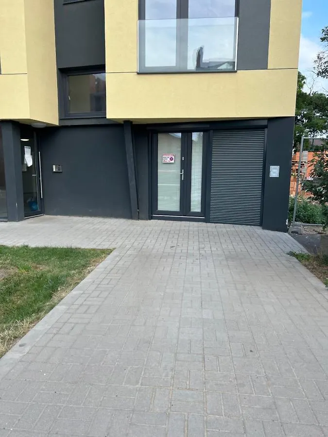 Modern Apartman Szeged Magyarország
