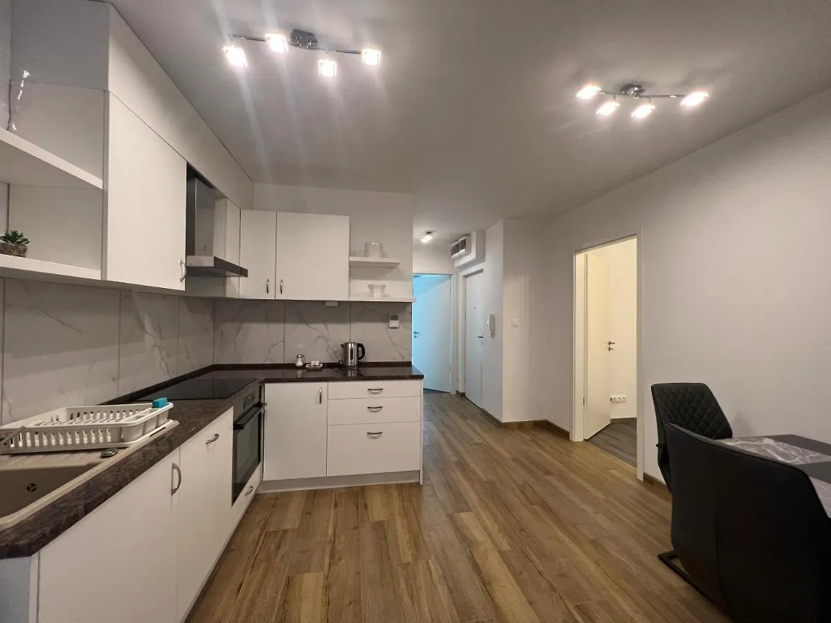 Modern Apartman Szeged