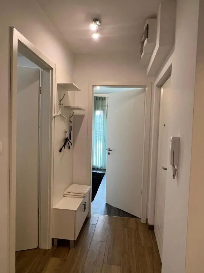 Modern Apartman Szeged Magyarország