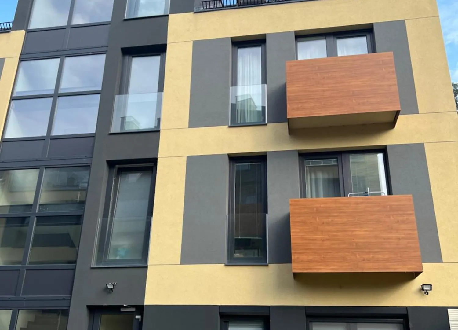 Modern Apartman Szeged