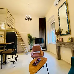  Apartman Delux Center -